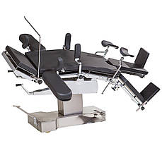 Стіл операційний МТ300 (універсальний, механіко-гідравлічний, рентгенопрозорий), фото 3