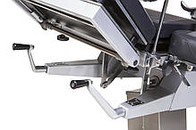 Стіл операційний МТ300 (універсальний, механіко-гідравлічний, рентгенопрозорий), фото 4