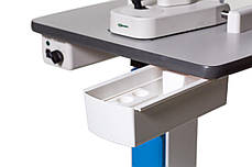 Лампа щілинна "БІОМЕД" YZ-02 зі столом, фото 2