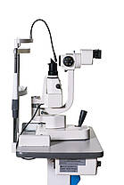 Лампа щілинна "БІОМЕД" YZ-02 зі столом, фото 4