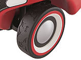 Машинка для катання малюка "Нео" червона, 12міс.+ | 56240, фото 4