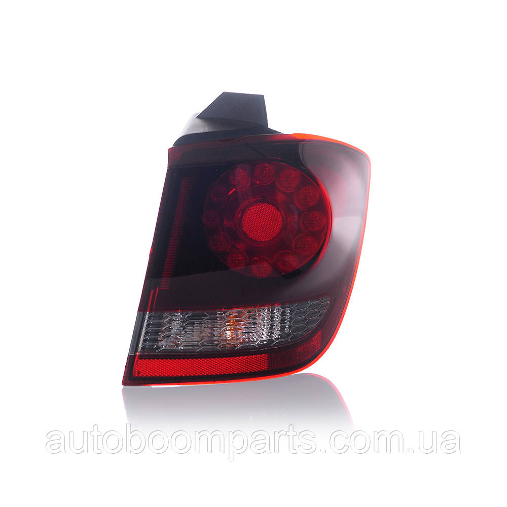 68227118AA Ліхтар зовнішній темний правий LED Dodge Journey 11-18