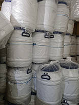 Бочка (бідон) 55л пластик, харчова, фото 4