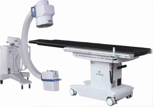 Стіл операційний DC-2000 (ангіографічний, електромеханіний), фото 1