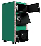 Котел твердопаливний Zubr (Зубр) Standart 16 кВт, фото 2