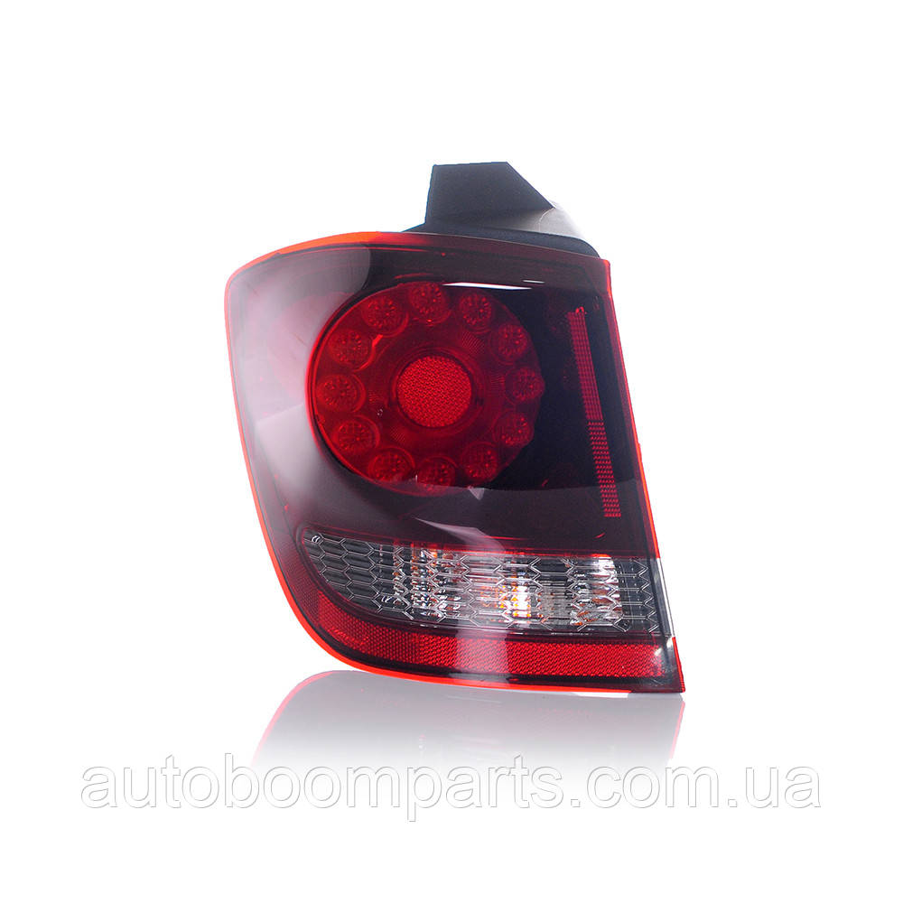 68227119AA Ліхтар зовнішній темний лівий LED Dodge Journey 11-18