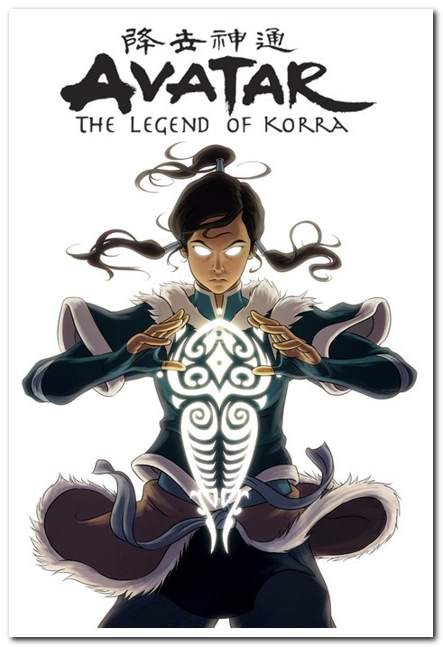 Купить AVATAR The Legend of Korra. Аватар Легенда о Корре - аниме ...