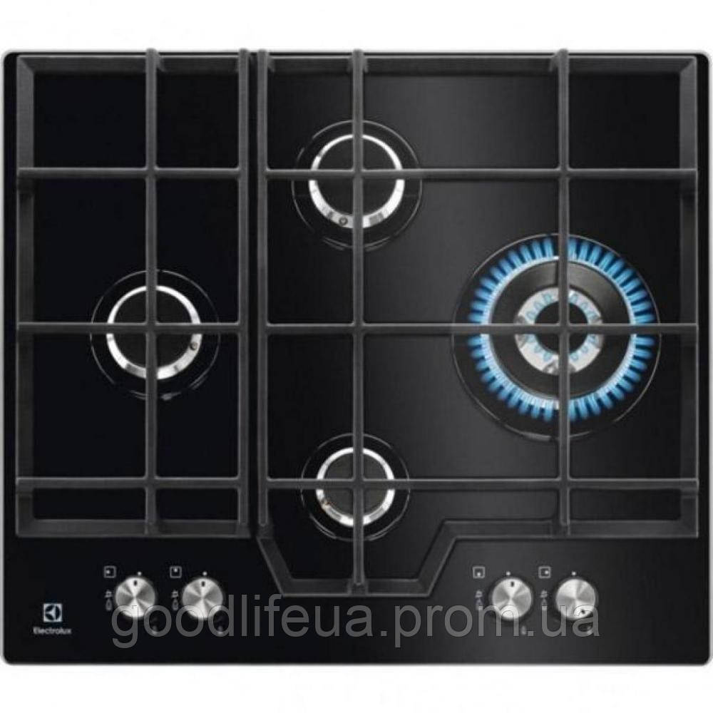 Варильна поверхня Electrolux GPE363NK