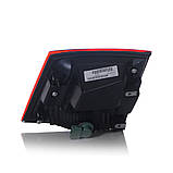 68078517AE Ліхтар внутрішній (кришка багажника) LED лівий Dodge Journey 11-18, фото 2