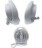 Тепловентилятор спіральний електричний AD-1 (2000 Вт.), фото 3