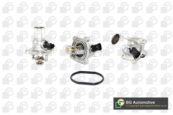 Термостат BGA CT5001 OPEL / VAUXHALL ASTRA 2007-2010, ZAFIRA 2005-2009