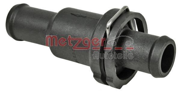 Термостат METZGER 4006255 VAG / 75°C / VW GOLF, JETTA, PASSAT, TOURAN 1.4TSI/FSI 05-10, фото 1