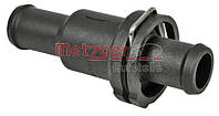 Термостат METZGER 4006255 VAG / 75°C / VW GOLF, JETTA, PASSAT, TOURAN 1.4TSI/FSI 05-10