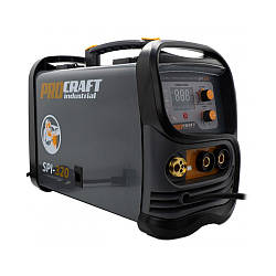 Зварювальний напівавтомат ProCraft SPI320 Industrial