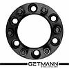 Колісна проставка-адаптер GETMANN 1 шт. 30 мм PCD 6x139.7 DIA 106.1 зі шпильками 12x1.5 для Lexus, Toyota, фото 2