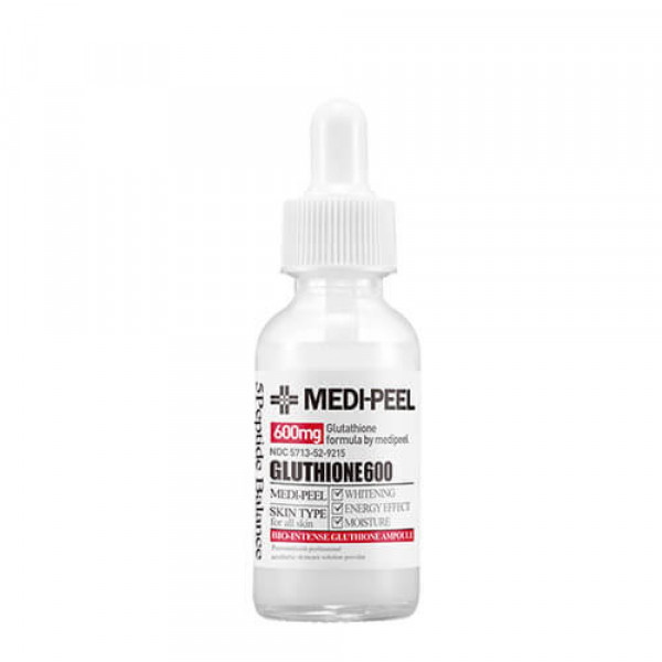 MEDI-PEEL Bio Intense Glutathione White Ampoule освітлююча ампульна сироватка з глутатіоном, 30 мл