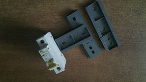 Дін (din) рейка монтажна