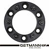 Колісна проставка-адаптер GETMANN 1 шт. 30 мм PCD 6x139.7 DIA 108.1 зі шпильками 12x1.5 для Mitsubishi, фото 2