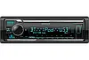 Автомагнітола Kenwood KMM-BT309 з вбудованим звуковим процесором DSP Bluetooth Мультипідсвітка, фото 2