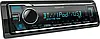 Автомагнітола Kenwood KMM-BT309 з вбудованим звуковим процесором DSP Bluetooth Мультипідсвітка, фото 4