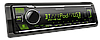 Автомагнітола Kenwood KMM-BT309 з вбудованим звуковим процесором DSP Bluetooth Мультипідсвітка, фото 8