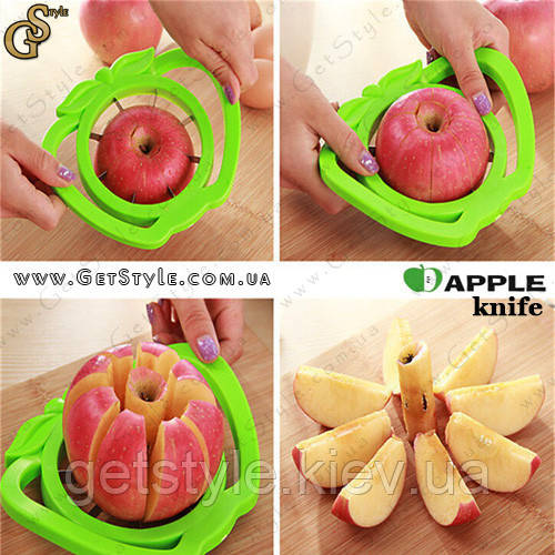 Ніж для нарізання яблук часточками - "Apple Knife"