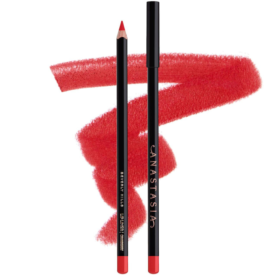 Кремовий олівець для губ Anastasia Beverly Hills Lip Liner Cranberry без коробки 1.49 г