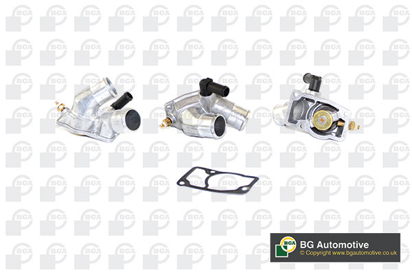 Термостат BGA CT5036 OPEL / VAUXHALL FRONTERA 1998-2004, OMEGA 2000-2003