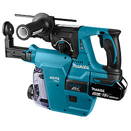 Акумуляторний перфоратор Makita  DHR243RTJ (комплект)