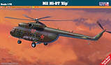 Збірна модель (1:72) Вертоліт Mil Mi-8T "Hip", фото 3