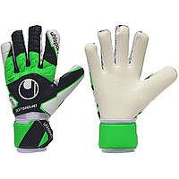 Вратарские перчатки UHLSPORT SOFT HN COMP 101115501, Зелёный, Размер (EU) - 6.5