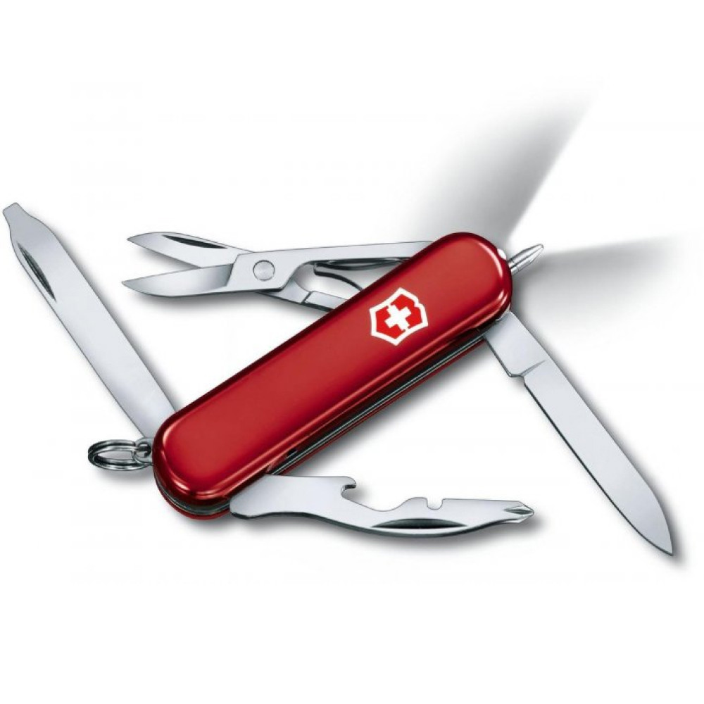 Багатофункціональний ніж Victorinox Manager Midnite 0.6366