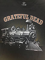 Футболка Liquid Blue Grateful Dead 17588 DRIVING THAT TRAIN