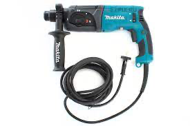 Купити Перфоратор Makita HR 2470 780 ВТ 2,4 Дж будівельний професійний ...