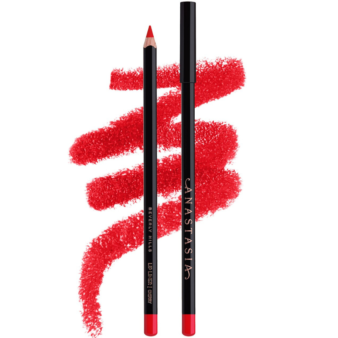 Кремовий олівець для губ Anastasia Beverly Hills Lip Liner Cherry без коробки 1.49 г, фото 1