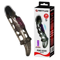 Гарне кохання - сопла пеніса Гаррісона Пеніса для подовження статевого акту