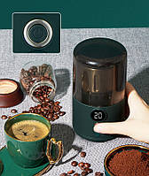 Мультимолка для спецій, трав, кави, круп (міні-млин) USB, фото 3