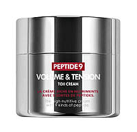 Лифтинг-крем для лица с пептидами Medi Peel Peptide 9 Volume and Tension Tox Cream