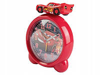 Детский настольный будильник часы Cars Disney McQueen - Тачки Кевин Мак Квин