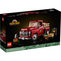 LEGO Iconic Expert 10290 Машина ретро пикап Pickup Truck 1677 деталей