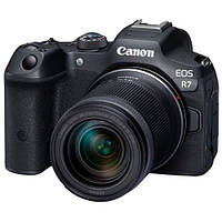 Цифровий фотоапарат Canon EOS R7 + RF-S 18-150 IS STM (5137C040)