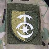 Шеврон 30 ОМБр польовий, фото 3