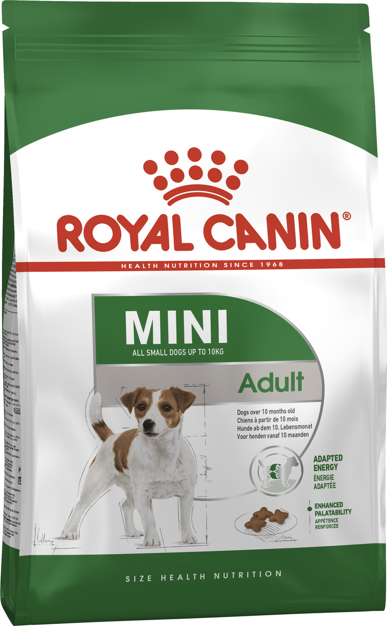 Корм для собаки міні породи Royal Canin Mini Adult 800 г