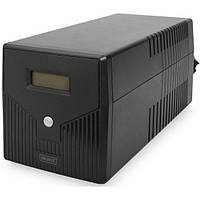 ИБП DIGITUS Line-Interactive, 1000VA/600W (DN-170074)