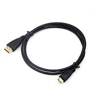 Кабель HDMI mini HDMI 1,5 метра