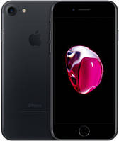 Смартфон IPhone 7 32gb Black Neverlock 4.7 4x2.37 ГГц, 2 Гб, IPS,Камера 12 Мп, 3G, 4G оригинал