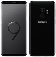 Смартфон Samsung Galaxy S9 SM-G960 4/64GB Black Dual sim  (SM-G960FD) 2сим Super AMOLED 5.8"  8ядер 12мп