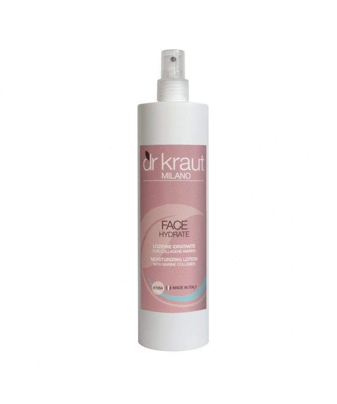 Зволожуючий лосьйон з морським колагеном Dr. Kraut Moisturising lotion with marine collagen