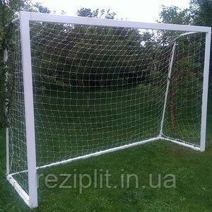 Ворота для мініфутболу та гандболу розбірні, 3х2 м (без полос)