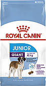 Корм для цуценяти гігантської породи від 8 до 24 місяців Royal Canin Giant Junior 15 кг